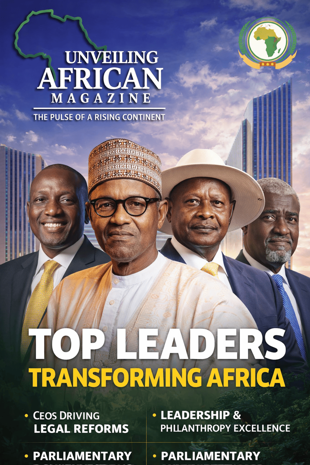 top leaders transforming africa magazine cover (1)